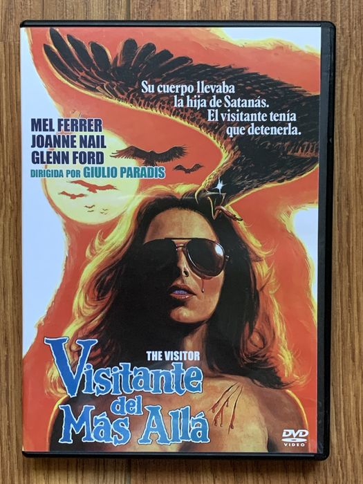 Os Visitantes (1979) - John Huston - dvd