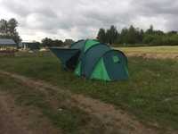 Палатка 4 местная eos