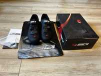 Buty rowerowe SIDI Scarpe Ergo 5 Matt – Rozmiar 45 (wkładka 280 mm)