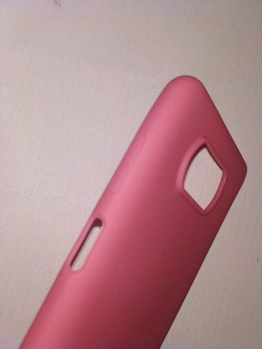 Capa silicone Xiaomi Poco X3