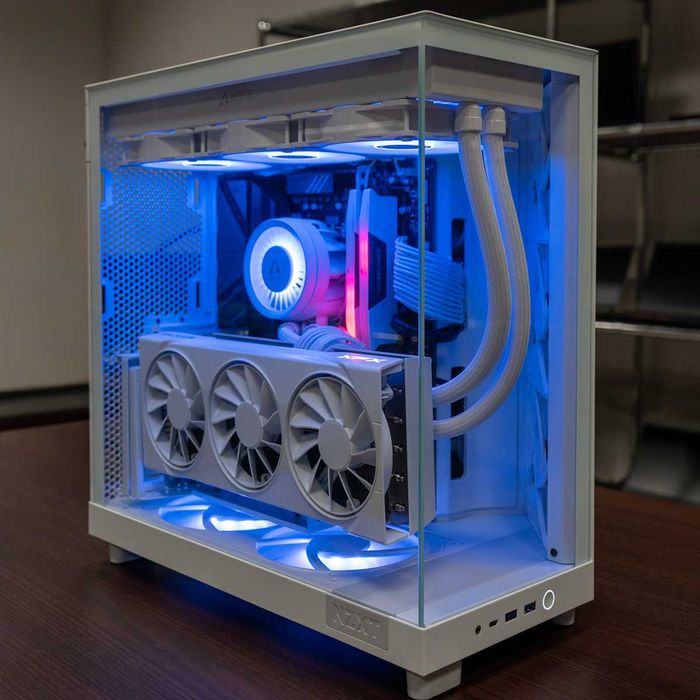 Nowy Komputer Gamingowy Ryzen7 7800X3D/RX9070/32GB DDR5/1TB/FV23%