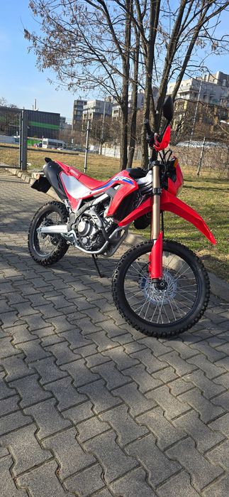 Honda crf 300 stan idealny
