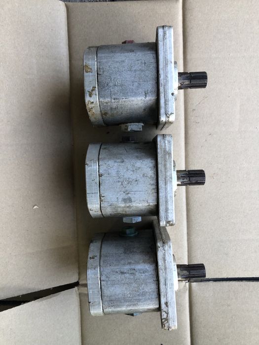 Насос гидропривод ORSTA hydraulic TGL 10 859 а4