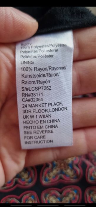 Kombinezon boohoo Lucca Couture