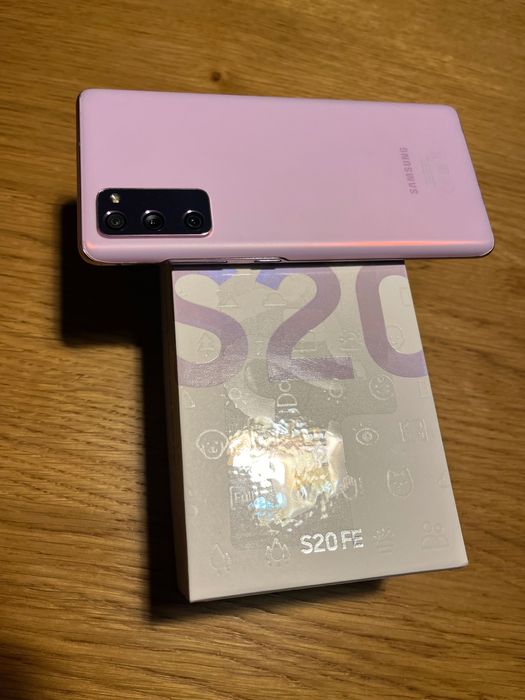 Samsung Galaxy S20FE