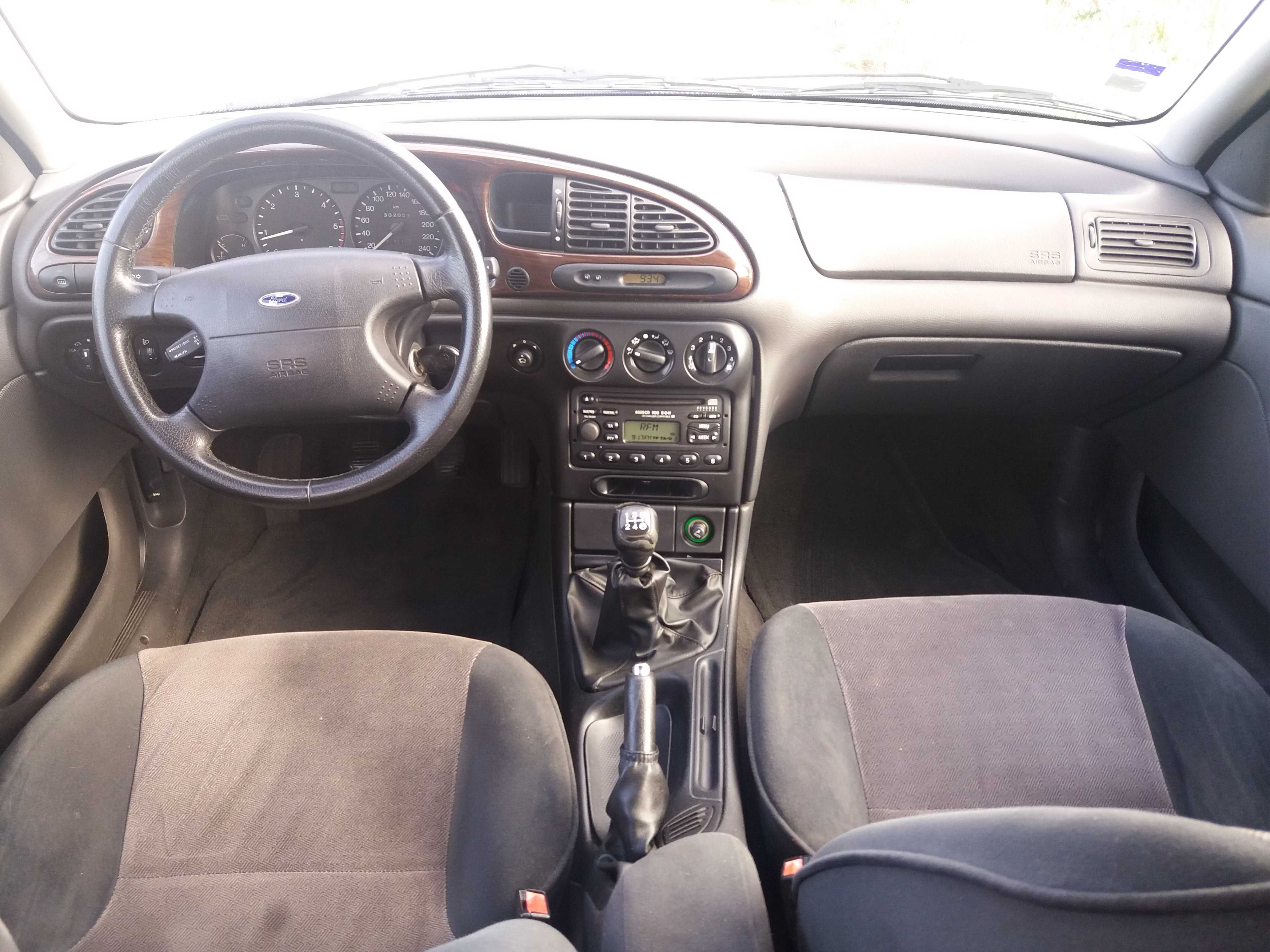 peças para ford mondeo 1.8tdci sw 1999