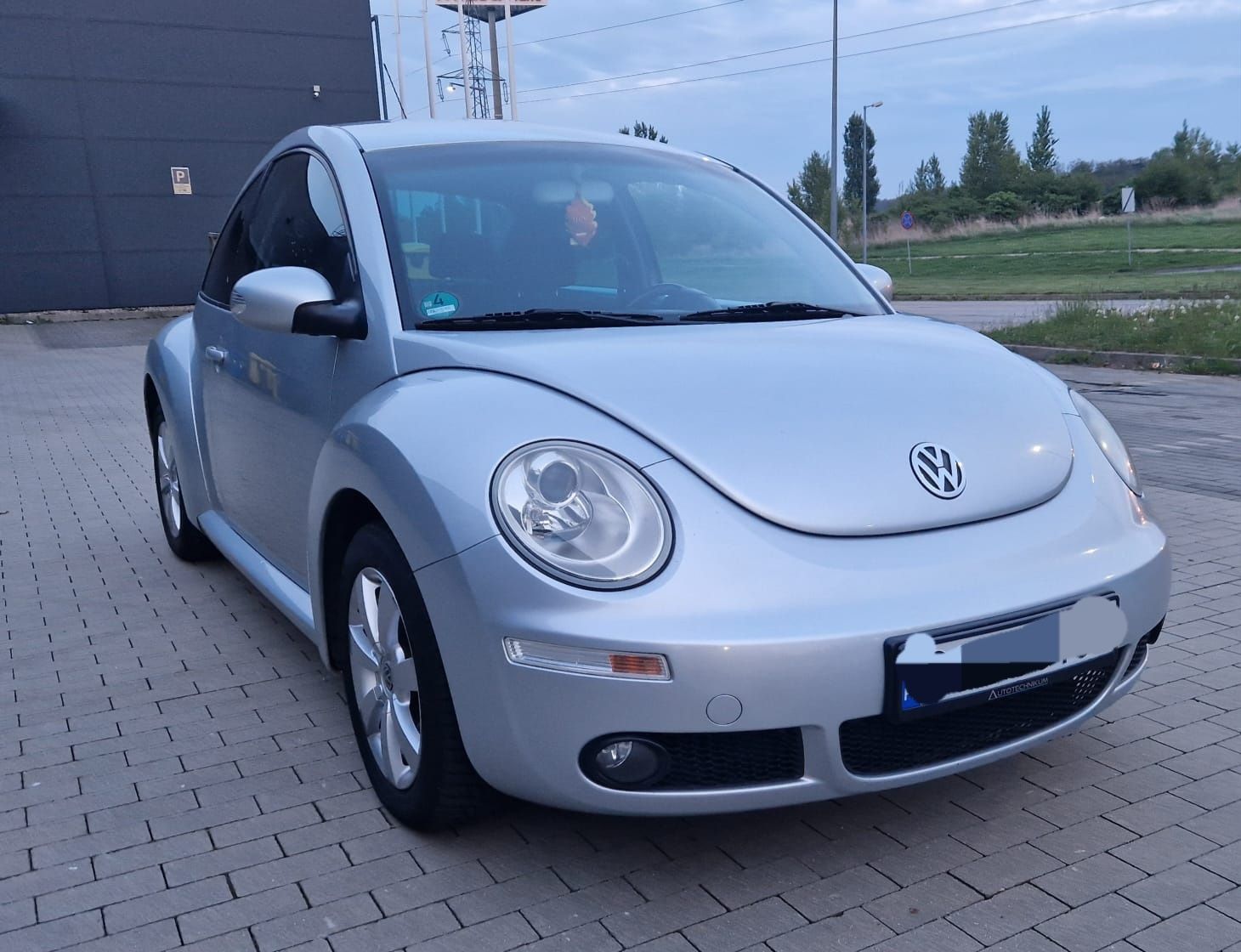 New Beetle  2008