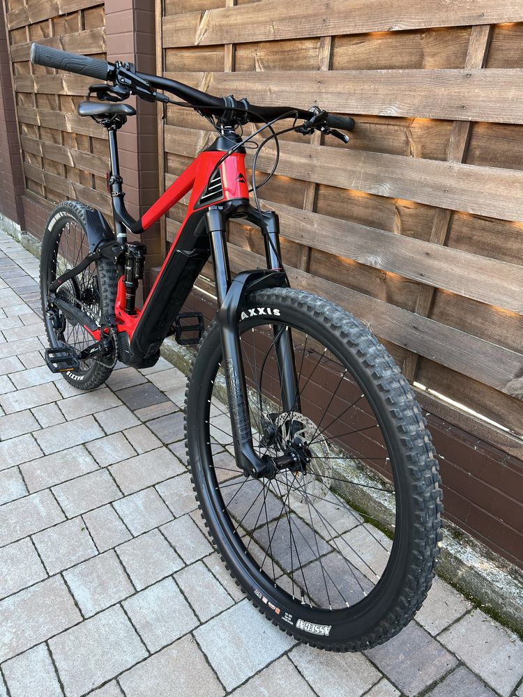 Merida E-one Sixty 5000, Di2, full carbon, jak nowy, dwie baterie
