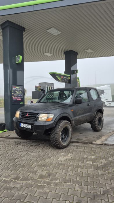 Mitsubishi Pajero 3.2 did