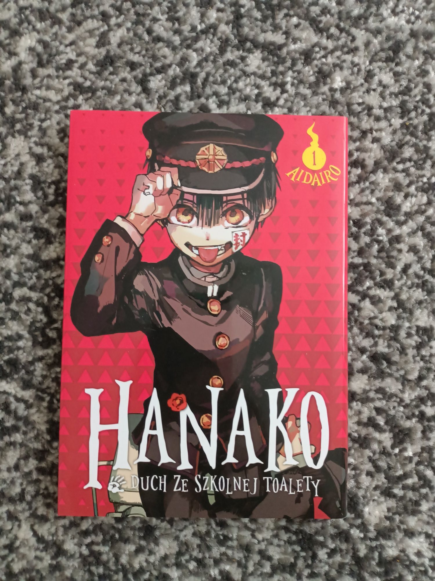 Manga Hanako cz.1