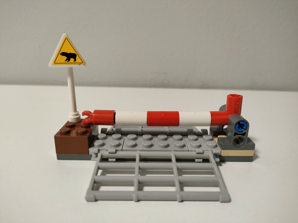 LEGO City nr 4436 - Wóz patrolowy