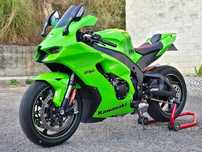 Kawasaki ZX  ZX-10RR Performance