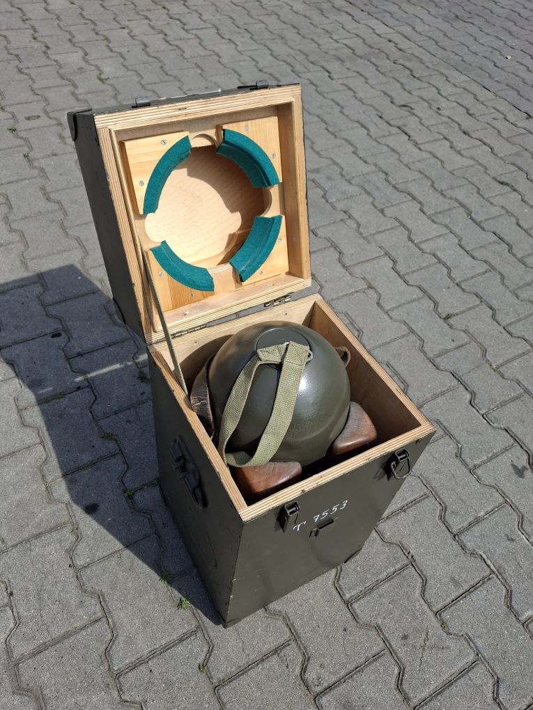 Teodolit T6M optyczny wojskowy komplet