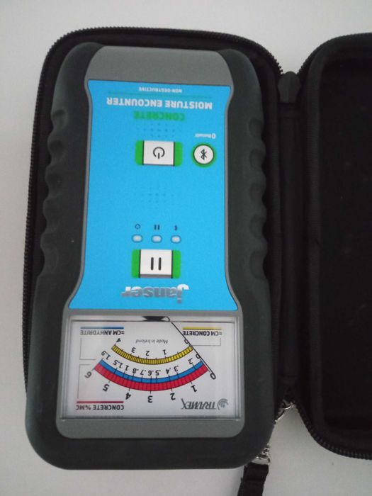 Miernik wilgotności betonu cme5