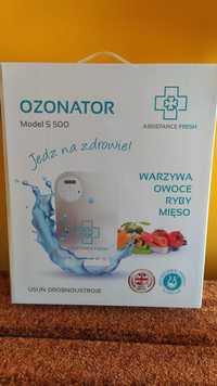 Ozonator s 500 - nowy !!!