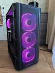 Komputer do gier Ryzen 7 5800X RTX 3060 TI 32 GB RAM 1TB NVME