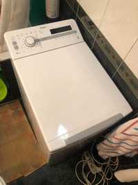 Продам пральну машинку Whirlpool TDLR 60210