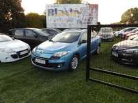 Renault megane III lift BOSE kombi 1.6 16v benzyna