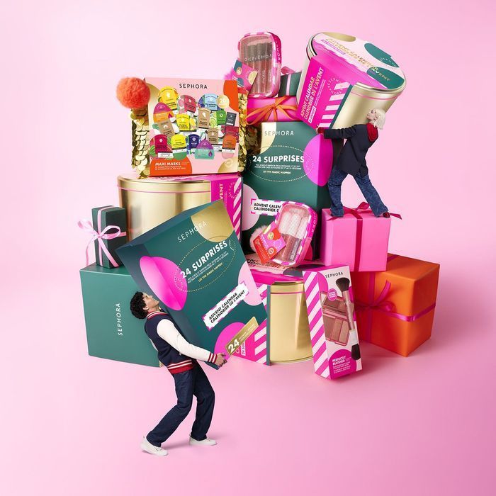 SEPHORA COLLECTION 2025 Kalendarz Adwentowy 24 Kosmetyki PREZENT