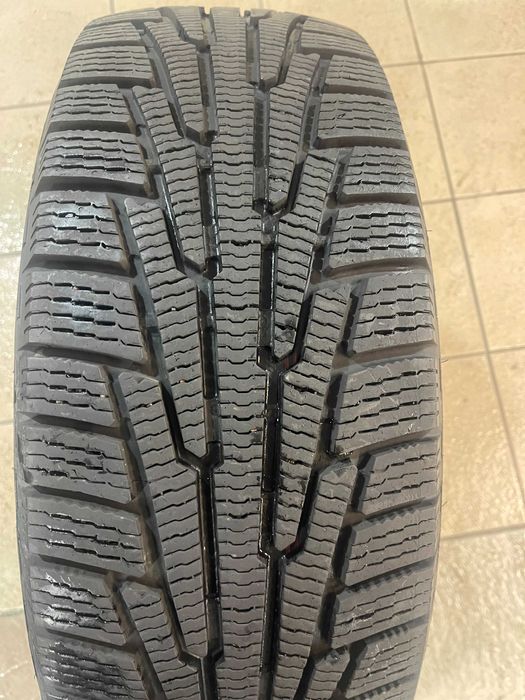 Шини зимові Nokian Nordman RS2 SUV 235/60 R18 107R XL, 4шт.