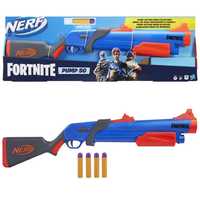 Duży karabin Nerf fortnite blaster piankowe naboje ZA4917