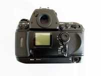 Nikon F6 camara analogica