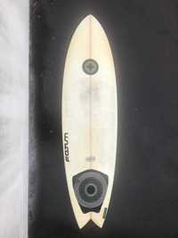 Prancha surf 6'2