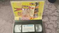 Dragon Ball filme 3 em VHS