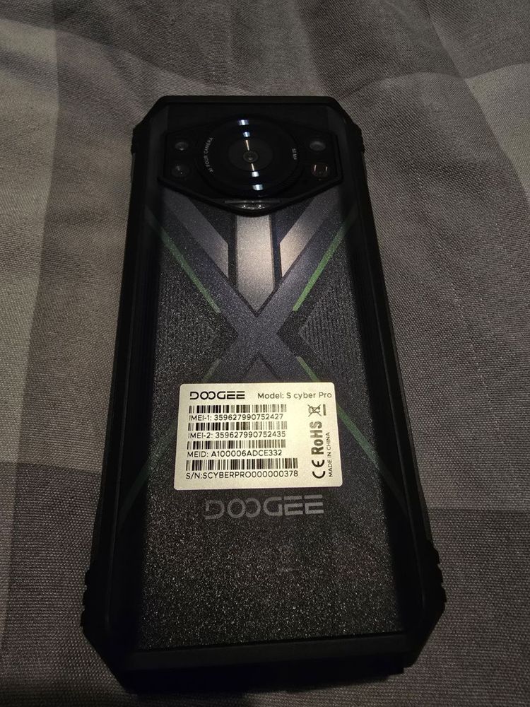 Dooge S cyber pro