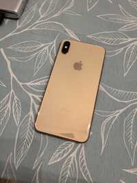 Iphone xs max rose gold64gb