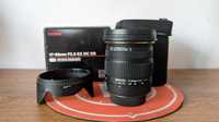 SIGMA 17-50mm 1:2.8 DC EX HSM OS Nikon