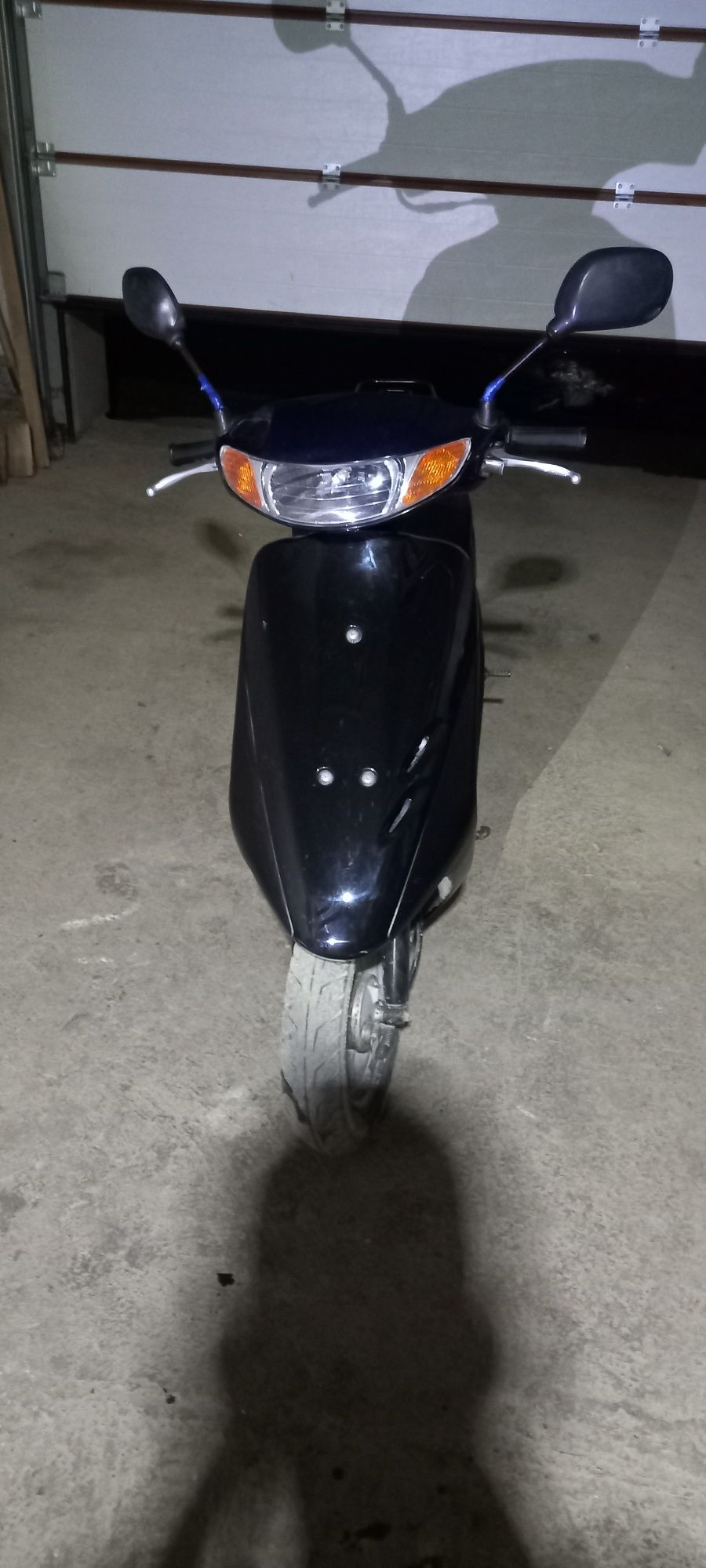 Honda Dio 34 хороший стан