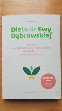 Książka - Dieta dr Ewy Dąbrowskiej