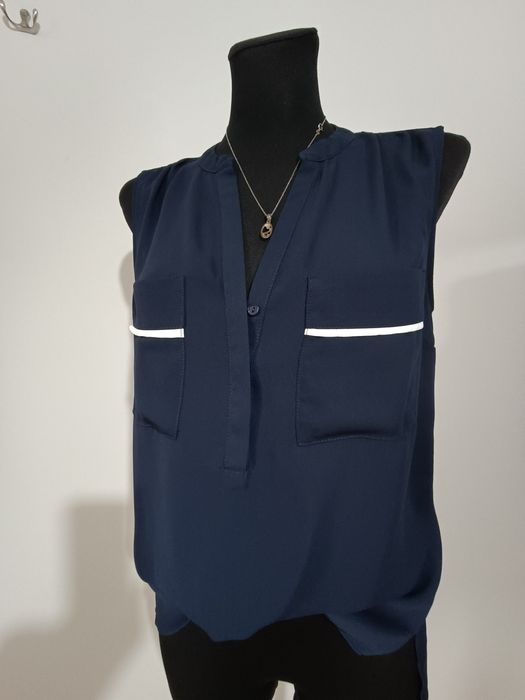 Granatowa bluzka firmy Primark nowa rozmiar 40/42