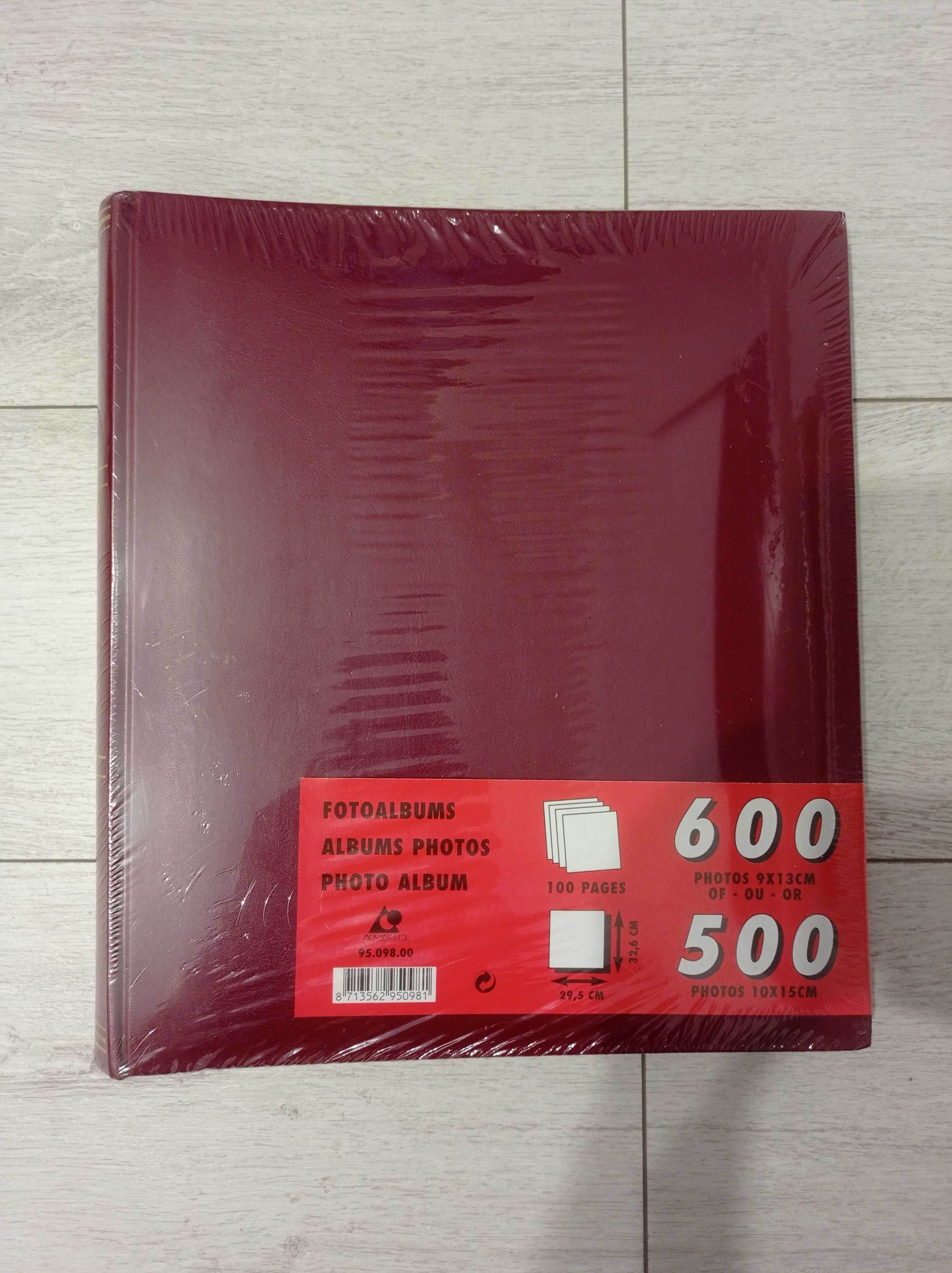 album fotograficzny 100 stron