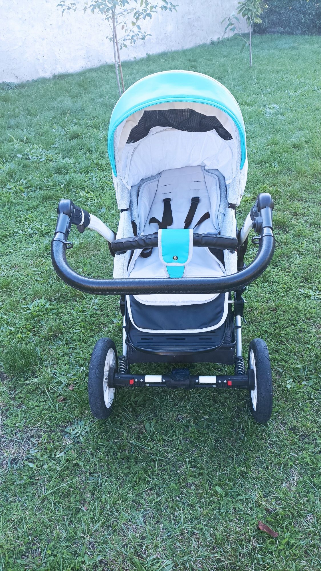 Wózek Milu Kids Starlet 2 w 1