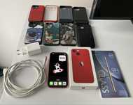 iPhone 13 mini 128GB red/czerwony