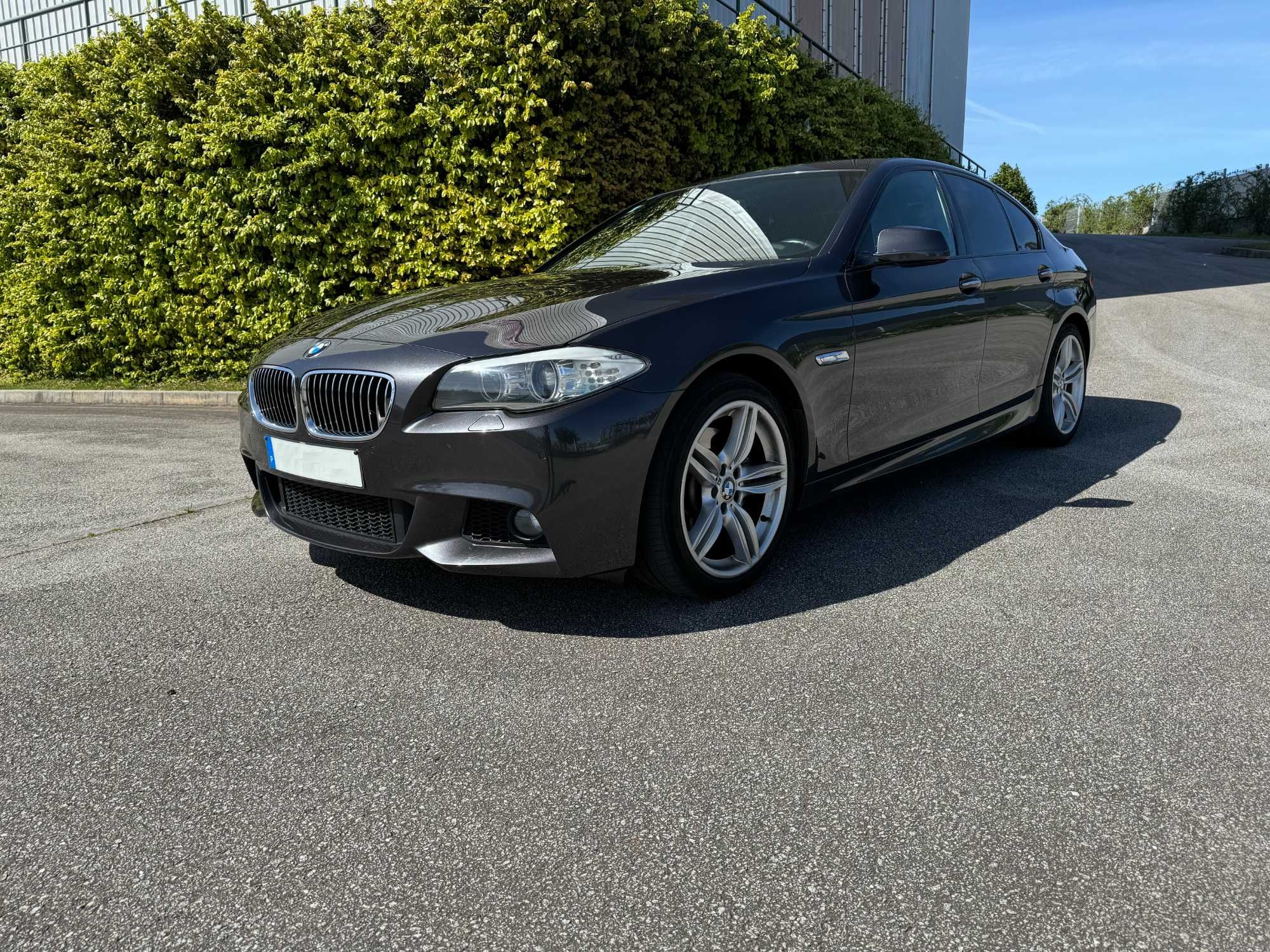 BMW 525d Aut. Pack M