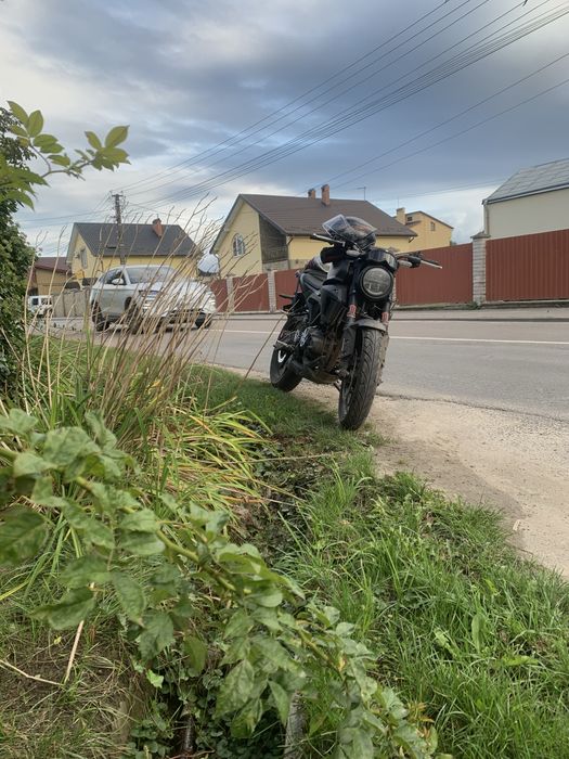Rider cbr 250 2023