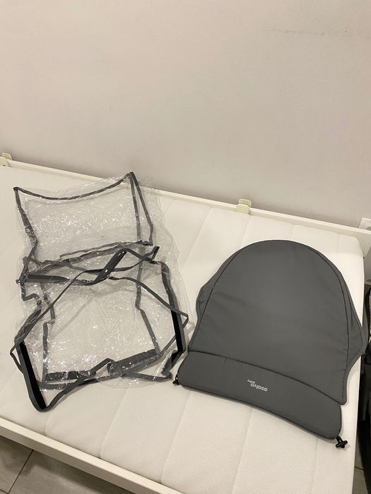 Carrinho Trio Maldivas Asalvo