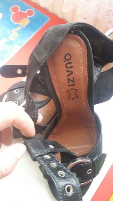 Buty damskie Quazi r.36