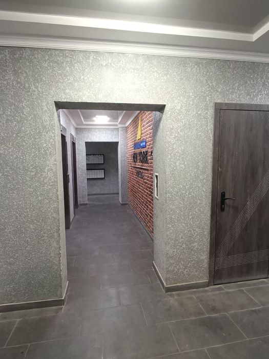 1  кім. квартира за ціною 1240 $ м.кв. Виїзд до Києва 6.5 км