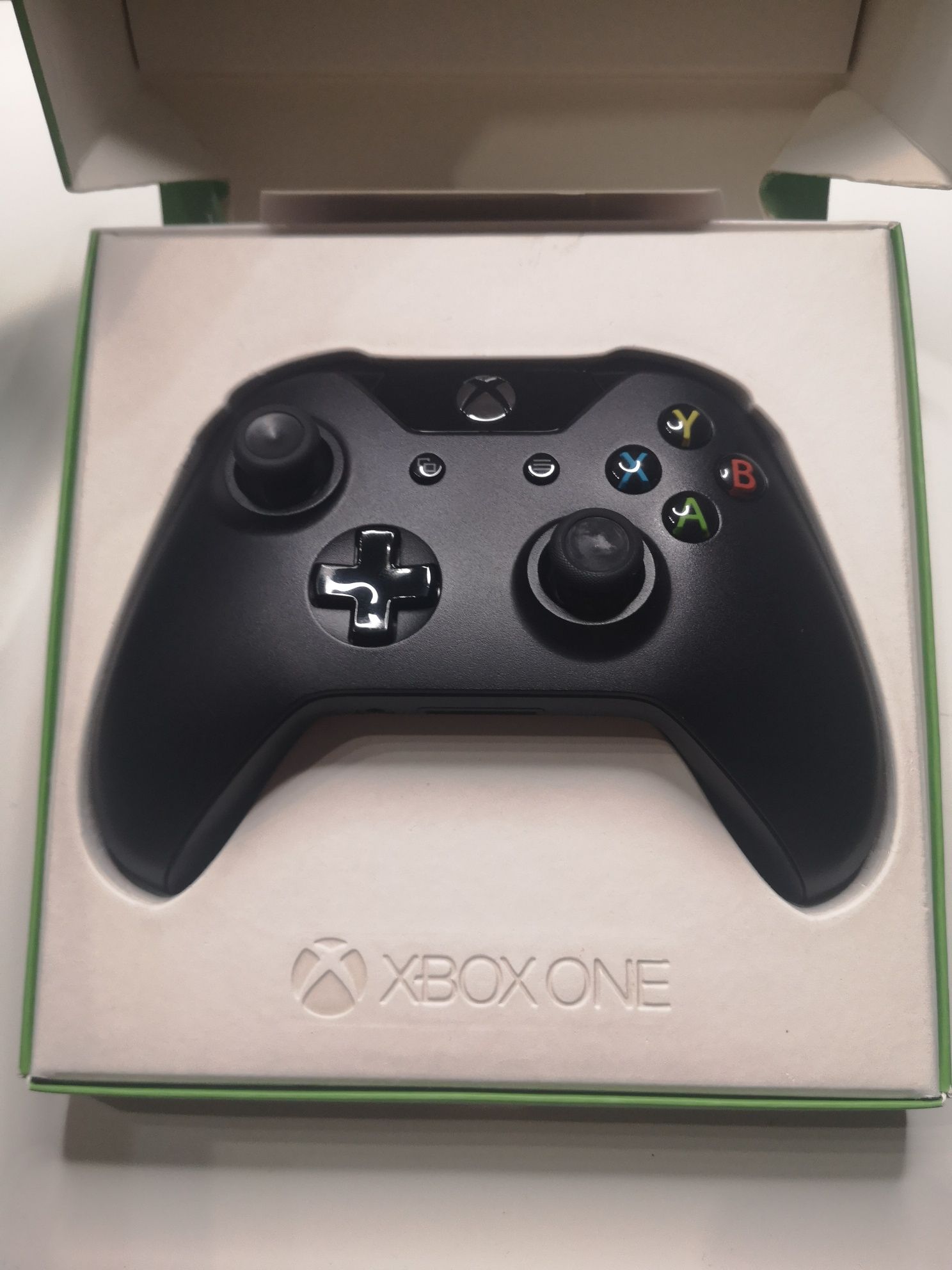 Геймпад безпровідний xbox one X S з коробкою