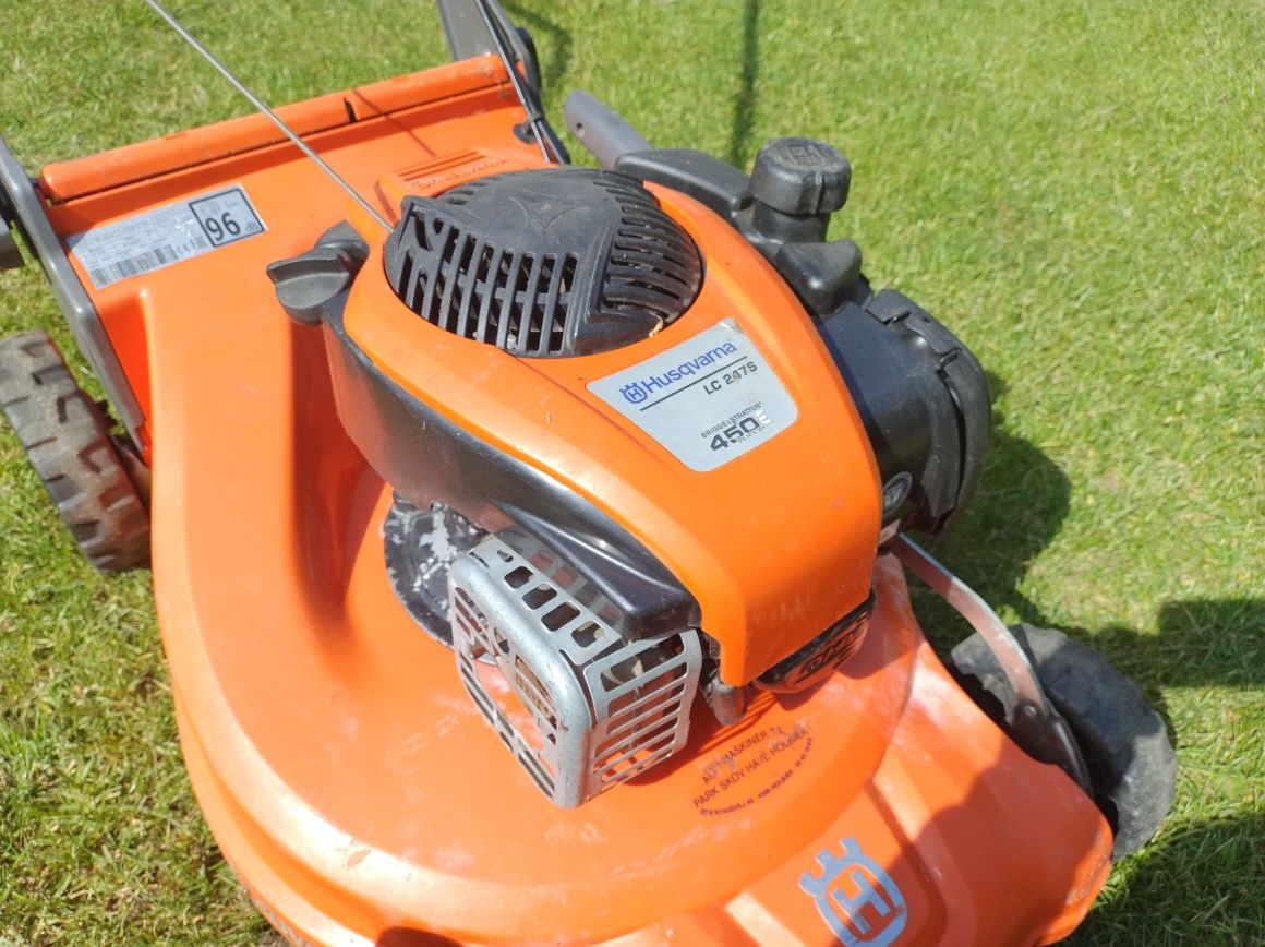 Kosiarka Husqvarna LC247S