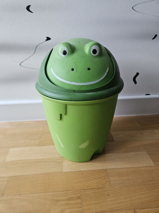 Kosz na śmieci 2 sztuki