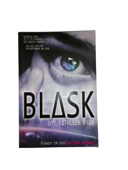 Blask - Amy Kathleen Ryan