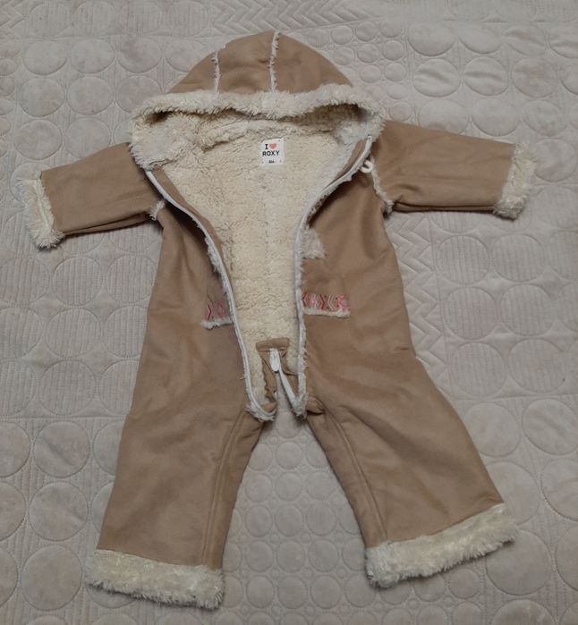 Kombinezon niemowlęcy Roxy 74-80 cm 6 miesięcy