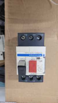 GV2ME03 0.25-0.40A wyłącznik silnikowy z napędem przyciskowym