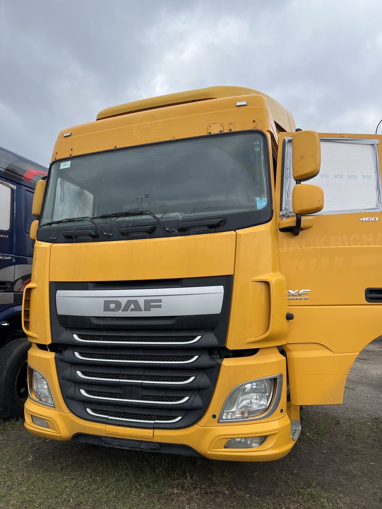 Бампер DAF XF 106 оригінальний