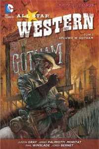All Star Western. Spluwy w Gotham T.1 - Jimmy Palmiotti
